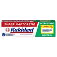 Kukident Super-Haftcreme extra stark neutral, A-Nr.: 2328986 - 01