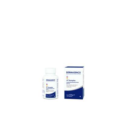 Dermasence H³ Komplex Tabletten, A-Nr.: 2314949 - 01