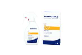 Dermasence Solvinea Spray mit LSF 50+, A-Nr.: 5208314 - 01