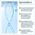 Sie sehen eine Packung NatuGena Spermidin 6 Kapseln, Produktbild: 02 NatuGena Spermidin 6 Kapseln, A-Nr.: 5877363 - 02