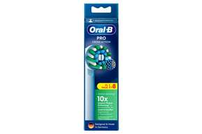 Oral-B Pro CrossAction Aufsteckbürsten, 8 Stück, A-Nr.: 4284402 - 01