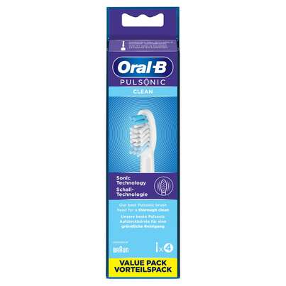 Braun Oral-B Ersatzzahnbürste Pulsonic, A-Nr.: 3480905 - 01