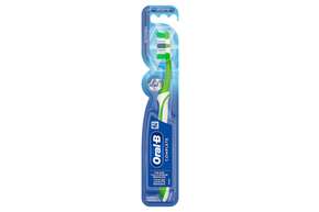 Oral-B Complete 5 Reinigungszonen Zahnbürste, A-Nr.: 4192249 - 01