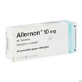 Allernon Tabl 10mg 10st, A-Nr.: 2440677 - 02