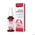 Sie sehen eine Packung Vitamin B12 Trio Dosierspray Alpinamed 30ml, Produktbild: 06 Vitamin B12 Trio Dosierspray Alpinamed 30ml, A-Nr.: 5448863 - 06