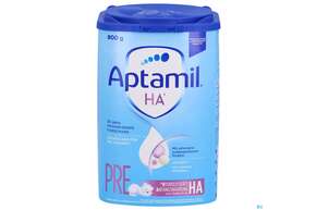 Aptamil Milch-fertignahrung Ha Pre 800g, A-Nr.: 4882221 - 01