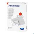 Sie sehen eine Packung Wundauflagen Atrauman Salbenvlies Wirkstofffr Steril 7,5x 10cm 50st, Produktbild: 02 Wundauflagen Atrauman Salbenvlies Wirkstofffr Steril 7,5x 10cm 50st, A-Nr.: 1708882 - 02