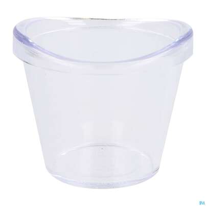 Sie sehen eine Packung Augenbadewanne -healthcare24 Kunststoff Ju500161 1st, Produktbild: 03 Augenbadewanne -healthcare24 Kunststoff Ju500161 1st, A-Nr.: 3008232 - 03