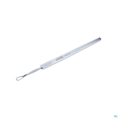 Sie sehen eine Packung Canal Hautpflege Ohrenreiniger Rostfrei 13cm 6210- 1st, Produktbild: 01 Canal Hautpflege Ohrenreiniger Rostfrei 13cm 6210- 1st, A-Nr.: 4787936 - 01