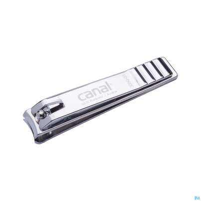 Sie sehen eine Packung Nagel Knipser Canal Vernickelt 8cm Fuss 3050- 1st, Produktbild: 01 Nagel Knipser Canal Vernickelt 8cm Fuss 3050- 1st, A-Nr.: 4786457 - 01