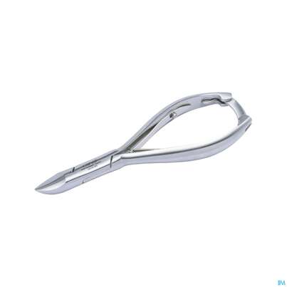 Sie sehen eine Packung Nagel Zange Canal Rostfrei 14cm 3012- 1st, Produktbild: 01 Nagel Zange Canal Rostfrei 14cm 3012- 1st, A-Nr.: 4786339 - 01