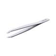 Pinzetten Canal Rostfrei Runde Spitze 9cm Satin 2077- 1st, A-Nr.: 4785995 - 01