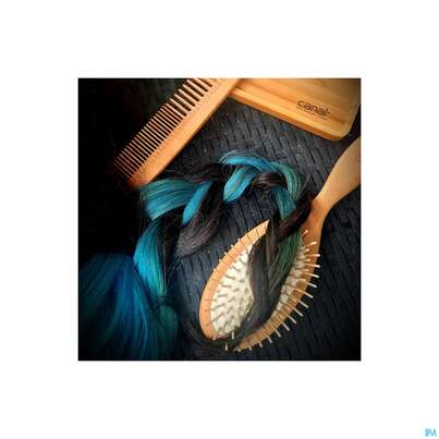 Sie sehen eine Packung Canal Pneumatikbuerste Echte Holzstifte Buchenholz Gross 9420- 1st, Produktbild: 02 Canal Pneumatikbuerste Echte Holzstifte Buchenholz Gross 9420- 1st, A-Nr.: 4788321 - 02