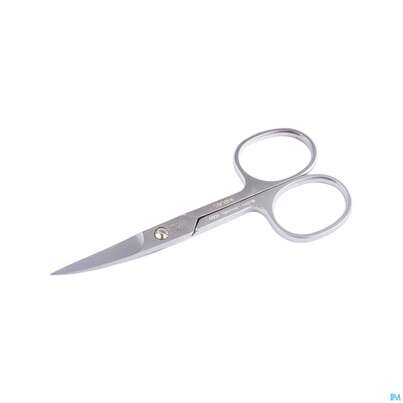 Sie sehen eine Packung Scheren Canal Rostfrei/gebogen Nagel +fuss 10cm 1105- 1st, Produktbild: 01 Scheren Canal Rostfrei/gebogen Nagel +fuss 10cm 1105- 1st, A-Nr.: 4785558 - 01