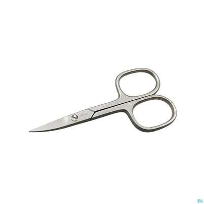 Sie sehen eine Packung Scheren Canal Vernickelt/gebogen Nagelschere 9cm 1013- 1st, Produktbild: 01 Scheren Canal Vernickelt/gebogen Nagelschere 9cm 1013- 1st, A-Nr.: 4785423 - 01