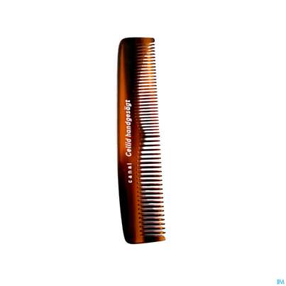 Sie sehen eine Packung Canal Kamm Aus Cellid 12cm 9705- 1st, Produktbild: 01 Canal Kamm Aus Cellid 12cm 9705- 1st, A-Nr.: 4788611 - 01