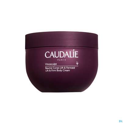 Sie sehen eine Packung Caudalie Vinosculpt Koerperbalsam Liftend 250ml, Produktbild: 02 Caudalie Vinosculpt Koerperbalsam Liftend 250ml, A-Nr.: 5253823 - 02