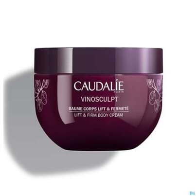 Sie sehen eine Packung Caudalie Vinosculpt Koerperbalsam Liftend 250ml, Produktbild: 04 Caudalie Vinosculpt Koerperbalsam Liftend 250ml, A-Nr.: 5253823 - 04