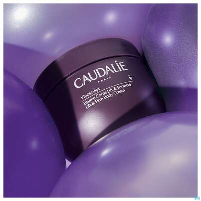 Sie sehen eine Packung Caudalie Vinosculpt Koerperbalsam Liftend 250ml, Produktbild: 05 Caudalie Vinosculpt Koerperbalsam Liftend 250ml, A-Nr.: 5253823 - 05