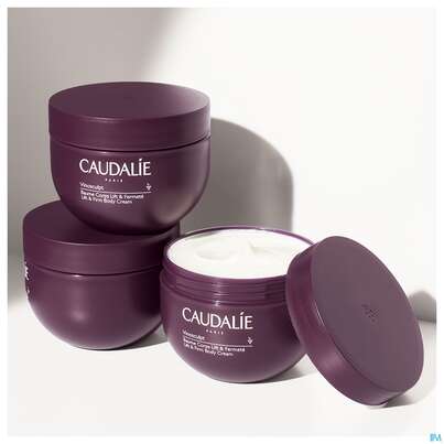Sie sehen eine Packung Caudalie Vinosculpt Koerperbalsam Liftend 250ml, Produktbild: 11 Caudalie Vinosculpt Koerperbalsam Liftend 250ml, A-Nr.: 5253823 - 11