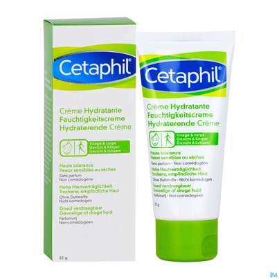 Cetaphil Feuchtigkeitscreme 85ml, A-Nr.: 3072141 - 03
