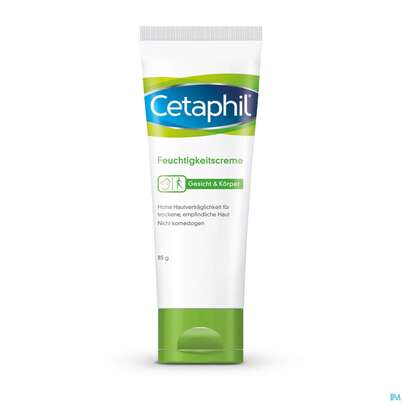 Cetaphil Feuchtigkeitscreme 85ml, A-Nr.: 3072141 - 04