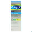 Sie sehen eine Packung Cetaphil Pro Itch Control Gesichtscreme Feuchtigkeitsspendend 50ml, Produktbild: 01 Cetaphil Pro Itch Control Gesichtscreme Feuchtigkeitsspendend 50ml, A-Nr.: 4778802 - 01