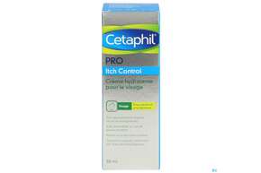 Cetaphil Pro Itch Control Gesichtscreme Feuchtigkeitsspendend 50ml, A-Nr.: 4778802 - 01