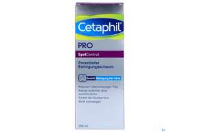 Cetaphil Pro/spot Control Reinigungsschaum Porentief 235ml, A-Nr.: 4841541 - 01