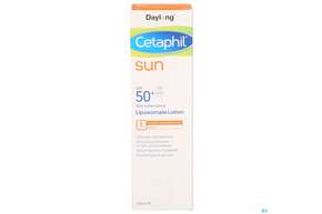 Sonnenprodukte Cetaphil Sun Daylong Liposomale Lotion Spf50+ 100ml, A-Nr.: 5129655 - 01