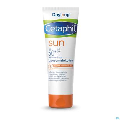 Sonnenprodukte Cetaphil Sun Daylong Liposomale Lotion Spf50+ 100ml, A-Nr.: 5129655 - 06