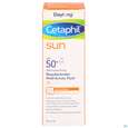 Sie sehen eine Packung Sonnenprodukte Cetaphil Sun Daylong Multi Schutz Fluid Getoent Spf50+ 50ml, Produktbild: 01 Sonnenprodukte Cetaphil Sun Daylong Multi Schutz Fluid Getoent Spf50+ 50ml, A-Nr.: 5129684 - 01