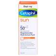 Sonnenprodukte Cetaphil Sun Daylong Multi Schutz Fluid Regulierend Spf50+ 50ml, A-Nr.: 5129678 - 01