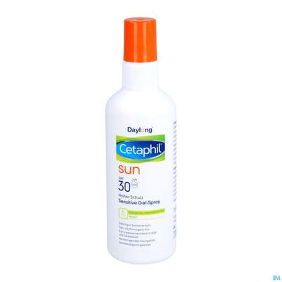 Sonnenprodukte Cetaphil Sun Daylong Sensitive/gel Spray Sfp30 150ml, A-Nr.: 5129721 - 06
