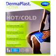 Sie sehen eine Packung Kalt/warm Therapie Dermaplast/active Hot/cold Gel-kompresse Wiederverwendb.12x29cm 1st, Produktbild: 01 Kalt/warm Therapie Dermaplast/active Hot/cold Gel-kompresse Wiederverwendb.12x29cm 1st, A-Nr.: 4749226 - 01
