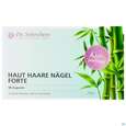 Sie sehen eine Packung Haut+haare+naegel Kapseln Forte Dr.schreibers 90st, Produktbild: 01 Haut+haare+naegel Kapseln Forte Dr.schreibers 90st, A-Nr.: 5442211 - 01