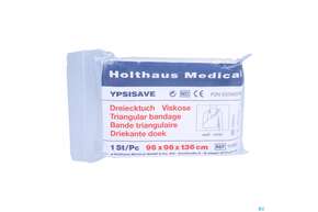 Dreiecktuecher Pharmag -weiss 96x 96x 136cm Nr.15802 1st, A-Nr.: 2490468 - 01