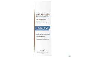 Ducray Melascreen Depigmentierende Creme Konzentrat 30ml, A-Nr.: 5724234 - 01