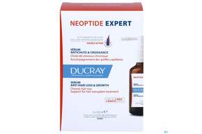 Ducray Neoptide/expert Intensivpflege Bei Haarausfall 2x50m 100ml, A-Nr.: 5688892 - 01
