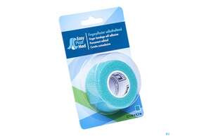 Easyplast Med Fingerpflaster 2,5cm X 4,5m Grün 1 Stück, A-Nr.: 5457810 - 01