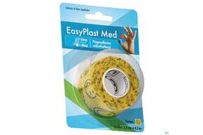 Easyplast Med Fingerpflaster 2,5cm X 4,5m Kind 1 Stück, A-Nr.: 4371710 - 01