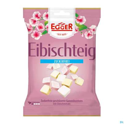 Egger Spezialitaeten Eibischteig-diaet Zuckerfrei 60g, A-Nr.: 3004286 - 01