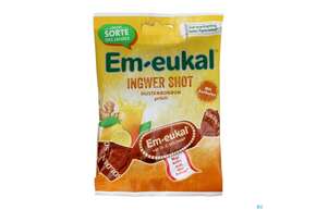 Em-eukal Immunstark Ingwer Shot Gefuellt Zh 75g, A-Nr.: 5377850 - 01