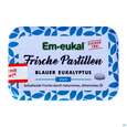 Em-eukal Frische Pastillen Dose Zfr Blauer Eukalyptus 20g, A-Nr.: 4934024 - 03