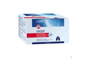 Emser Inhalationslösung Isoton Ampullen/sachet 60st, A-Nr.: 3072508 - 01