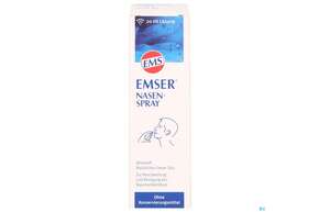 Nasenspray Emser 20ml, A-Nr.: 3961208 - 01