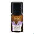 Sie sehen eine Packung Farfalla Aromamischung Lavendel Gute Nacht 5ml, Produktbild: 02 Farfalla Aromamischung Lavendel Gute Nacht 5ml, A-Nr.: 5160866 - 02