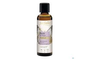 Farfalla Pflegeoel/bio Mandel Verwoehnzeit 75ml, A-Nr.: 4860596 - 01