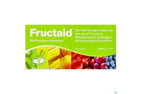 Fructaid Kaspeln 60st, A-Nr.: 4543507 - 01