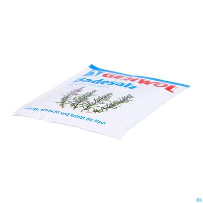 Gehwol Rosmarin-badesalz Nr 64098 250g, A-Nr.: 1880411 - 06